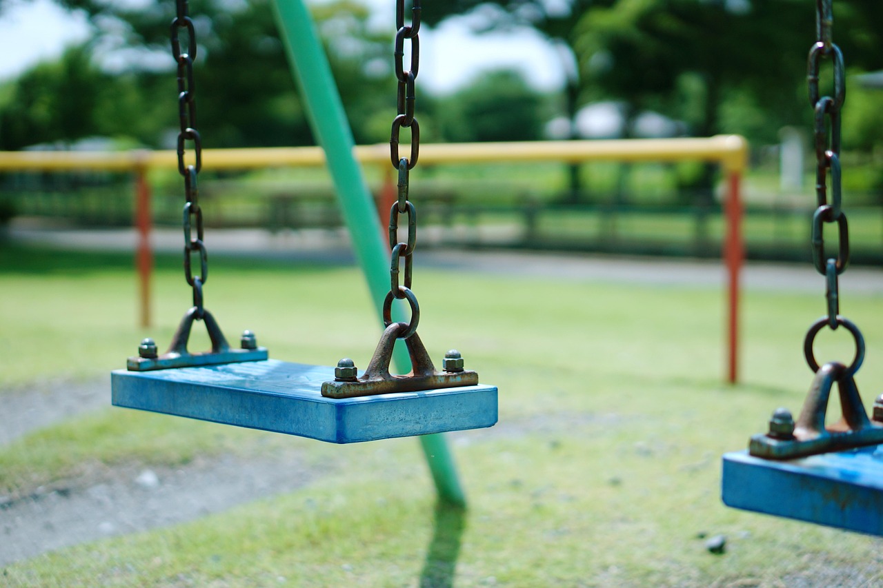 Spelen Bewegen Sporten Ontmoeten in Amstelwijck Park