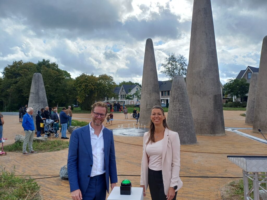 Opening Hans Petri Kunstlandschap
